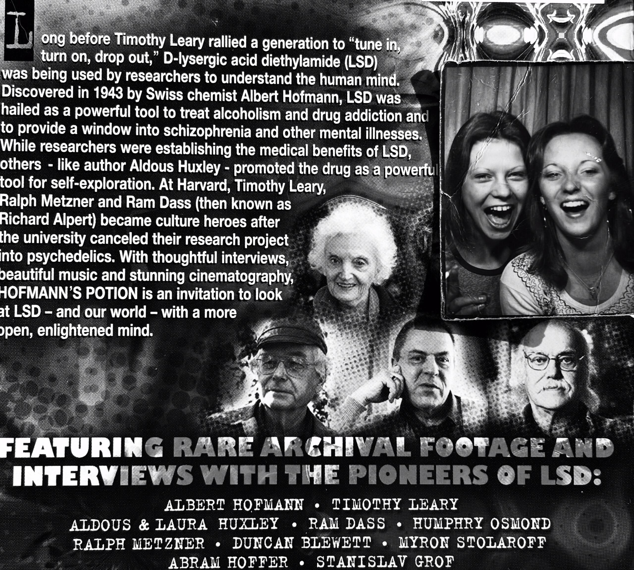 What happened to drug culture since my last acid trip?