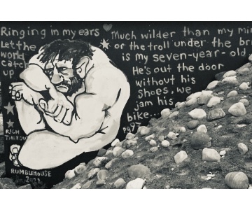 Yeats and Public Art