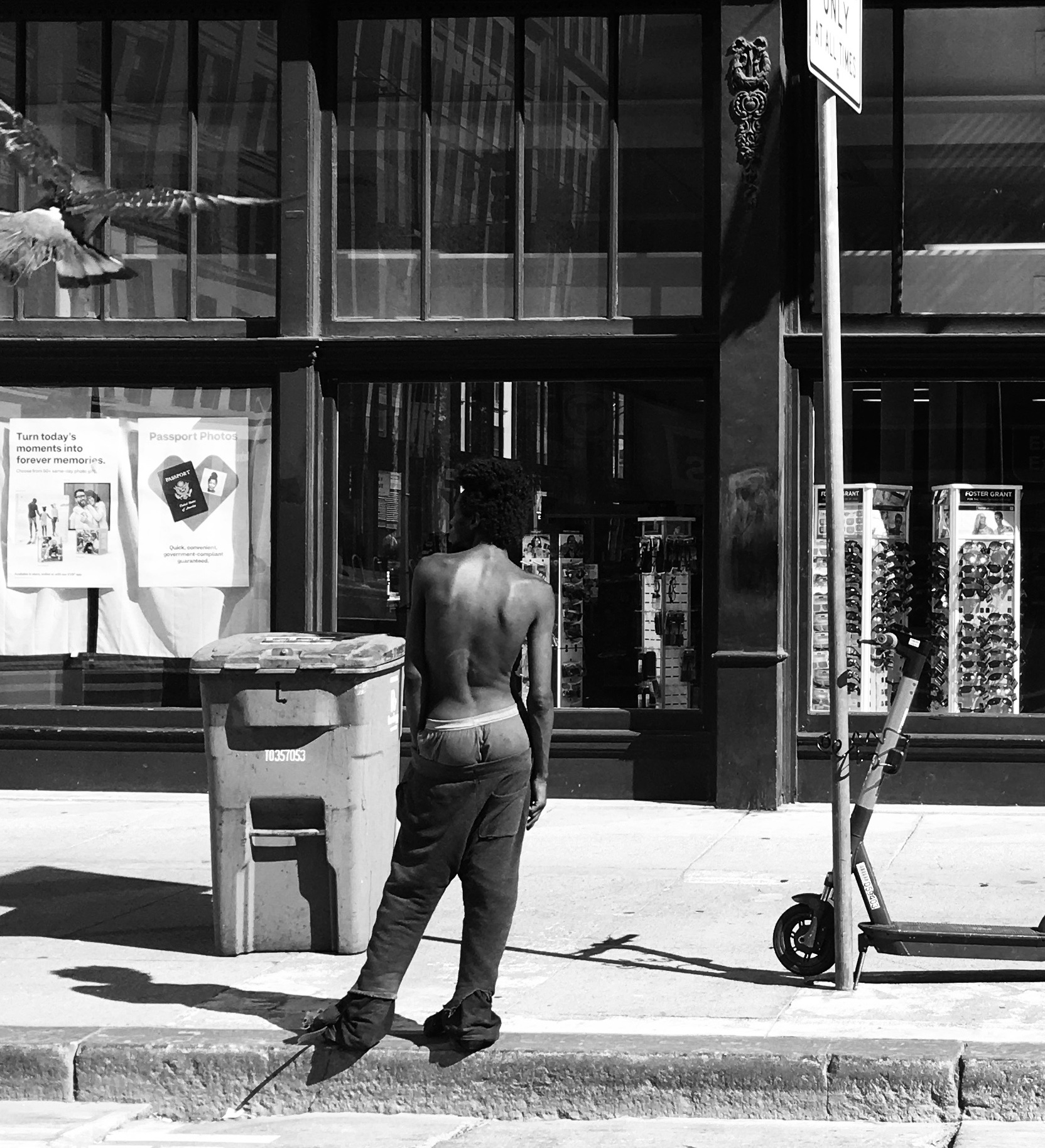 I am My Brother’s Keeper