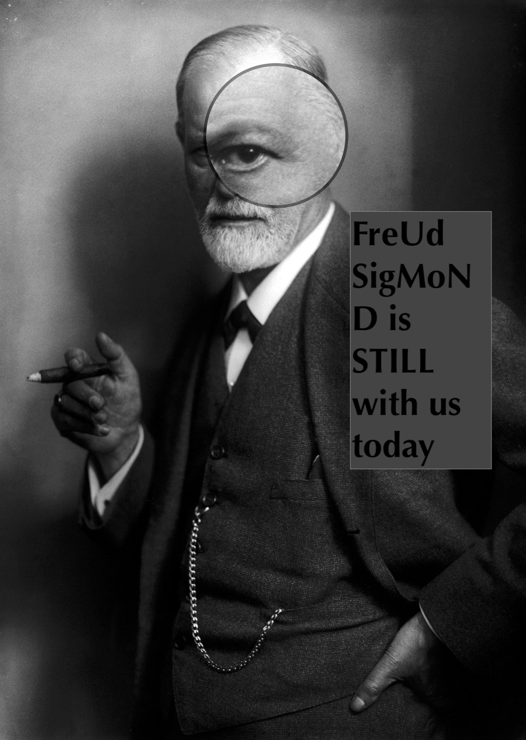 Where Art Thou Freud