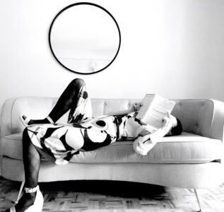 Well-dressed Ideas… Conti, Trauma