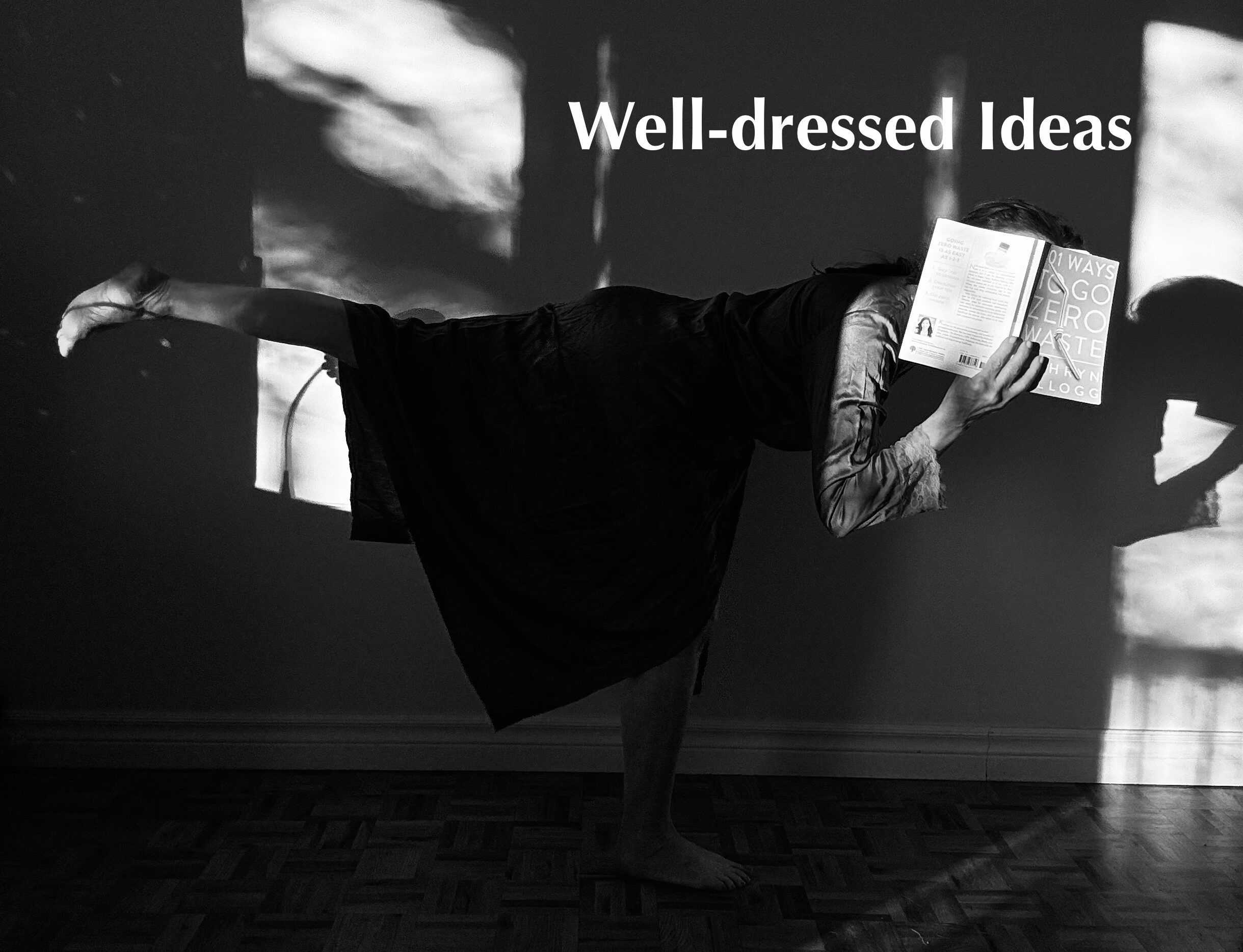 Well-dressed Ideas… Kellogg, Zero Waste