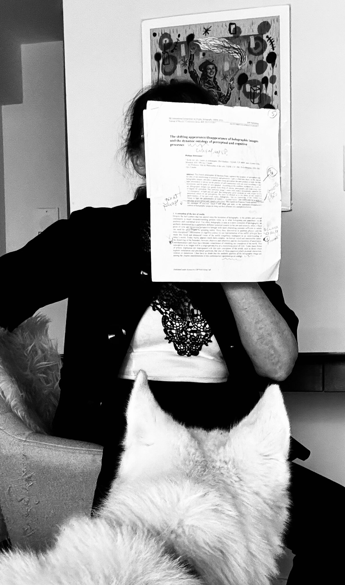 Well-dressed Ideas… Boissonnet, The shifting appearance