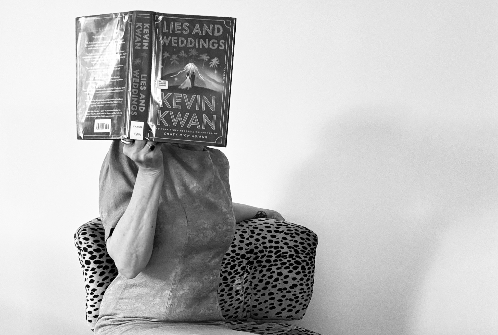 Well-dressed Ideas…    Kwan, Lies and Weddings