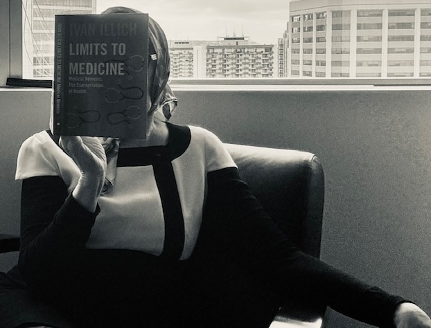 Well-dressed Ideas…Illich Limits to Medicine