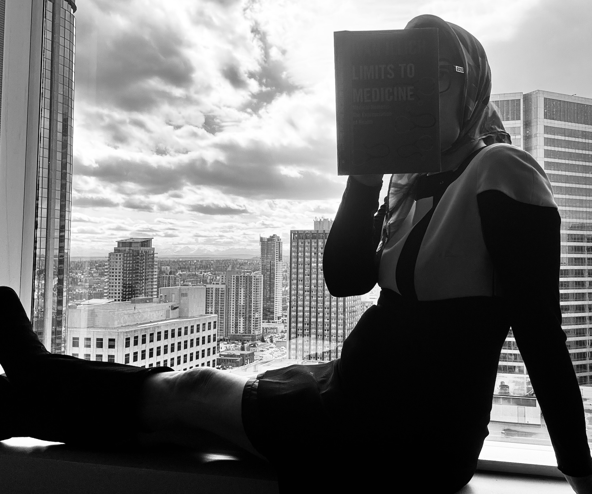 Well-dressed Ideas…Illich Limits to Medicine